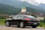 Porsche Panamera S E-Hybrid 2014 года